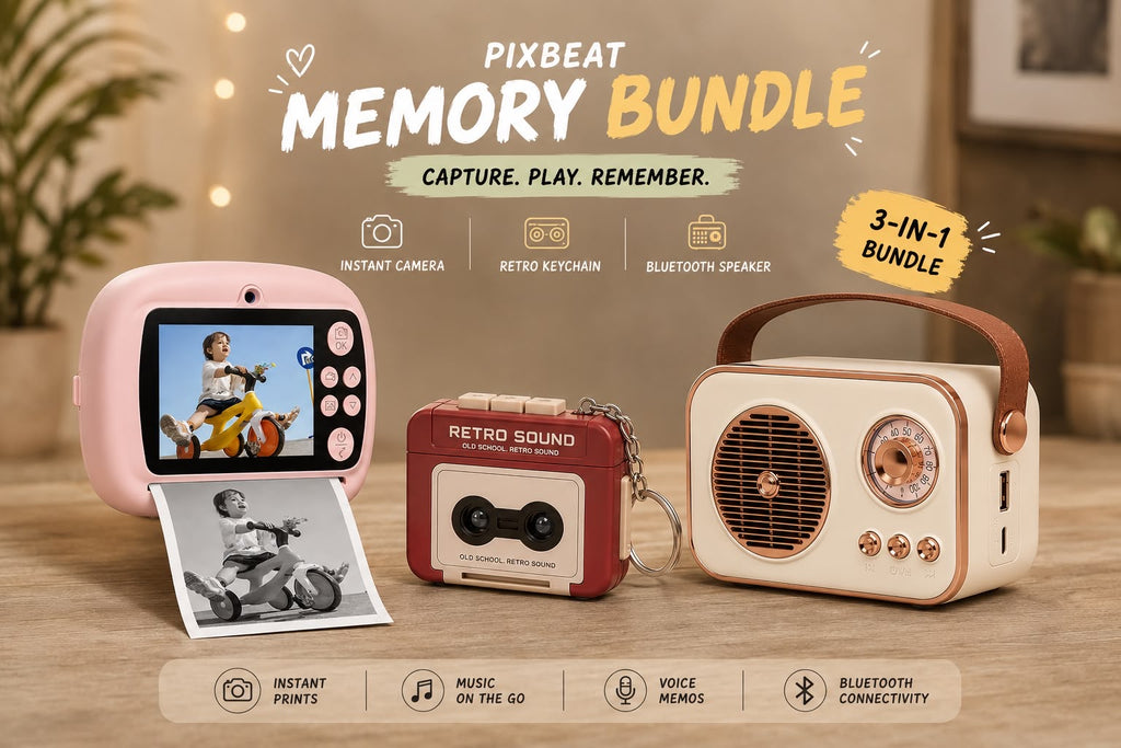 PixBeat Complete Memories Bundle