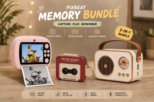 PixBeat Complete Memories Bundle